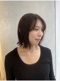 こっくりブラウン