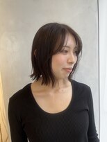 エイト ヘアサロン 渋谷本店(EIGHT)&nbsp;こっくりブラウン