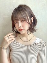 サーパス(Surpass)&nbsp;【SHIHO】くびれボブ/20代30代40代◎立川