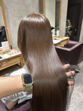 アフィナー(Afinar) 髪質改善ULTOWAトリートメント【横浜/横浜駅】