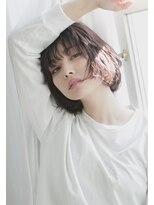 コージー(cozy)&nbsp;ボブ/ピンクベージュ