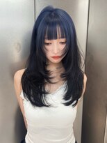 ロール 博多(Role)&nbsp;★大人可愛い/大人ガーリー/艶髪チョコレートモードプリカール★