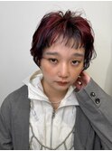 ショート.ボブ