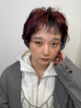 ゼンコー 立川高島屋店(ZENKO) ショート.ボブ