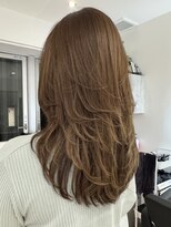 ホープ(hope)&nbsp;360°可愛いレイヤー/シャギーレイヤー/ザクザクレイヤー