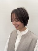 大人の美しいグレイヘア脱白髪染め30代40代50代60代
