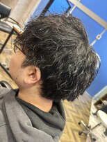ステレオ ヘアデザイン 安城店(STEREO HAIR DESIGN)&nbsp;…無造作ツイスパ(12月)…
