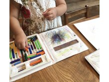 ディスイズザヘアドットオー 仙台一番町(This_is_the_hair.0)の雰囲気（mama timeでお子様と一緒にご来店！いつでも美容を楽しめます！）