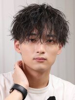 リップス 仙台annex(LIPPS)&nbsp;ツイストスパイラルラウンドマッシュ