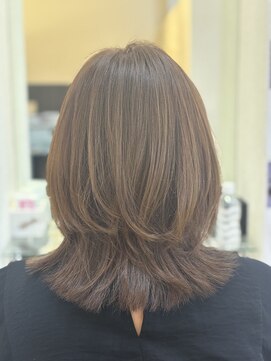 レーブ バイ ファースト 岩切店(reve by first) レイヤー×くびれ