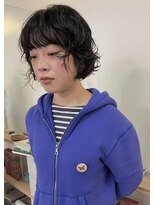 ゾーイ(ZOEY) 今泉 ブリーチパーマ ケアパーマ