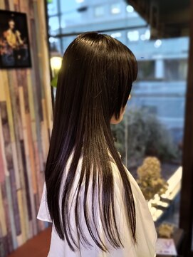 ロッキンヘアー(Rockin' hair) フェイスレイヤー