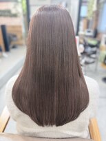 アリウス(ALIUS by posh)&nbsp;【ALIUS 池袋 小川】質感再整×オーガニックカラー