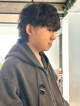 ロウ トウキョウ 八王子店(RAW TOKYO) シャドウパーマ/ルーズパーマ/ピンパーマ/韓国/八王子