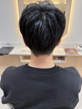 サンサーラ 屋島店(SAMSARA) ツーブロックショート