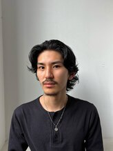 グルーマーズトウキョウ(GROOMER/S TOKYO) 與那嶺 紘