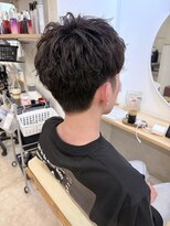 ブルーム(BROOM)&nbsp;楽ちんパーマ◎