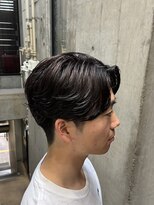 フレイム(FLAME)&nbsp;ニュアンスフェザーパーマ