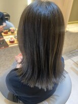 リリー 鷺沼店(RILLY) 透明感オリーブカラー