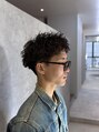 グロウ 本八幡(grow) シルエットにこだわった【メンズカット】