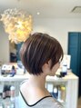リンクヘアー(link hair) ショートスタイル得意です!