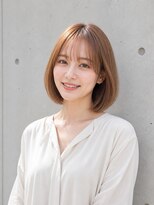 テーラヘアー 香取佐原店(TELA HAIR)&nbsp;大人ボブ