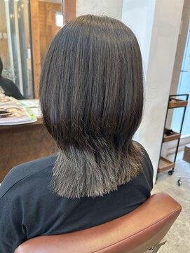 ヘアメイク デザート(HAIR MAKE DESART) 佐藤洋一【ウルフレイヤー】