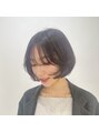 ルーフ 用賀(ROOF)&nbsp;顔周り似合わせカットお任せください♪[髪質改善トリートメント]