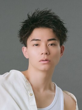 エルマーク 梅田(L-MARK) スパイキーショート