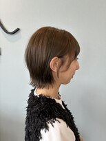 リーヘアアンドコー(lea hair.Co)&nbsp;レイヤーボブ