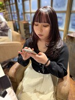 エクラート ミリア 錦糸町店(ECLART milia)&nbsp;フェイスフレーミング×レイヤーカット