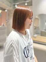 セシル(SECYL)&nbsp;乾かすだけでまとまる美髪矯正×タッセルボブ