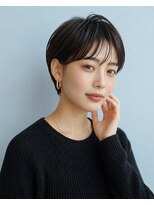 ライクバイコトナ 越谷(RIKE by kotona)&nbsp;ショートボブ髪型20代30代40代50代前髪あり前髪なし面長丸顔越谷