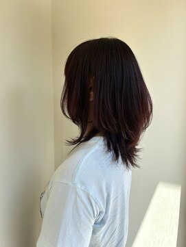ペスカケイクリエイティブ(PESCA K-CREATIVE) ウルフ×チェリーピンク