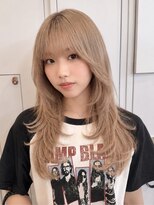 カノエ 博多ミスト店(canoe)&nbsp;ミルクティーベージュ