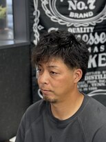 ケースタイル(K-style)&nbsp;ツイストスパイラルパーマ
