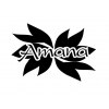 髪結い処アマナ(amana)のお店ロゴ