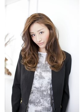 リアル デザインギャラリー(rёal D.G) 【ぬけおちる、かき上げラフウェーブが最旬!】real南柏