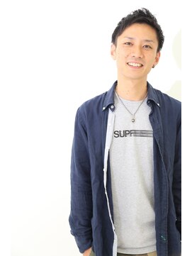 ジェクイントルジ(dekujin tri) オシャレカット