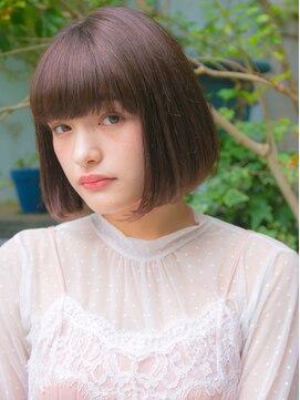 リリアン 表参道(relian) ボブカットが上手いと評判のリリアン表参道