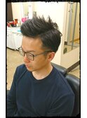 七三ツウブロックスタイル