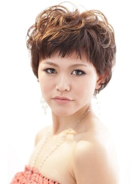 ヴォーグ 小牧店(VOGUE) ふんわりウェービーマッシュ