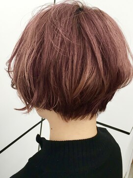 ルグン(LUGN) 【サロンスタイル】トワイライトショート