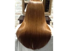 Hair Relaxation en croix