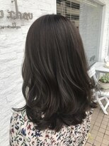 シュシュ(chou chou) ヌーディーグレージュ