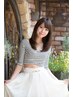 【新規様２０％OFF】カット+カラー+ピムトリートメント◆16500円→13200円