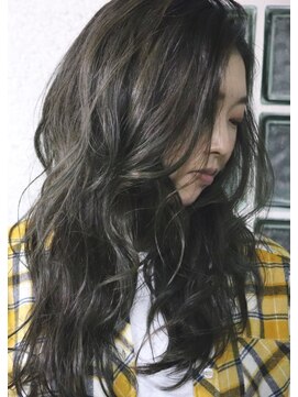 ガット ヘアー(GAT HAIR) ハイライト グレージュ