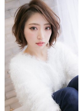 ラクヘアー 六本松店(rak hair) ナチュラルパーマ