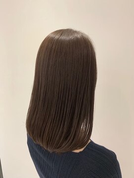 オースティン 錦糸町(AUSTIN) 『AUSTIN錦糸町』無造作カール×イルミナカラーヘルシーレイヤー