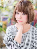 カバーヘア ブリス 戸田公園西口店(COVER HAIR bliss) ★クラシカルな大人かわいい前下がり小顔ナチュラルボブ★6